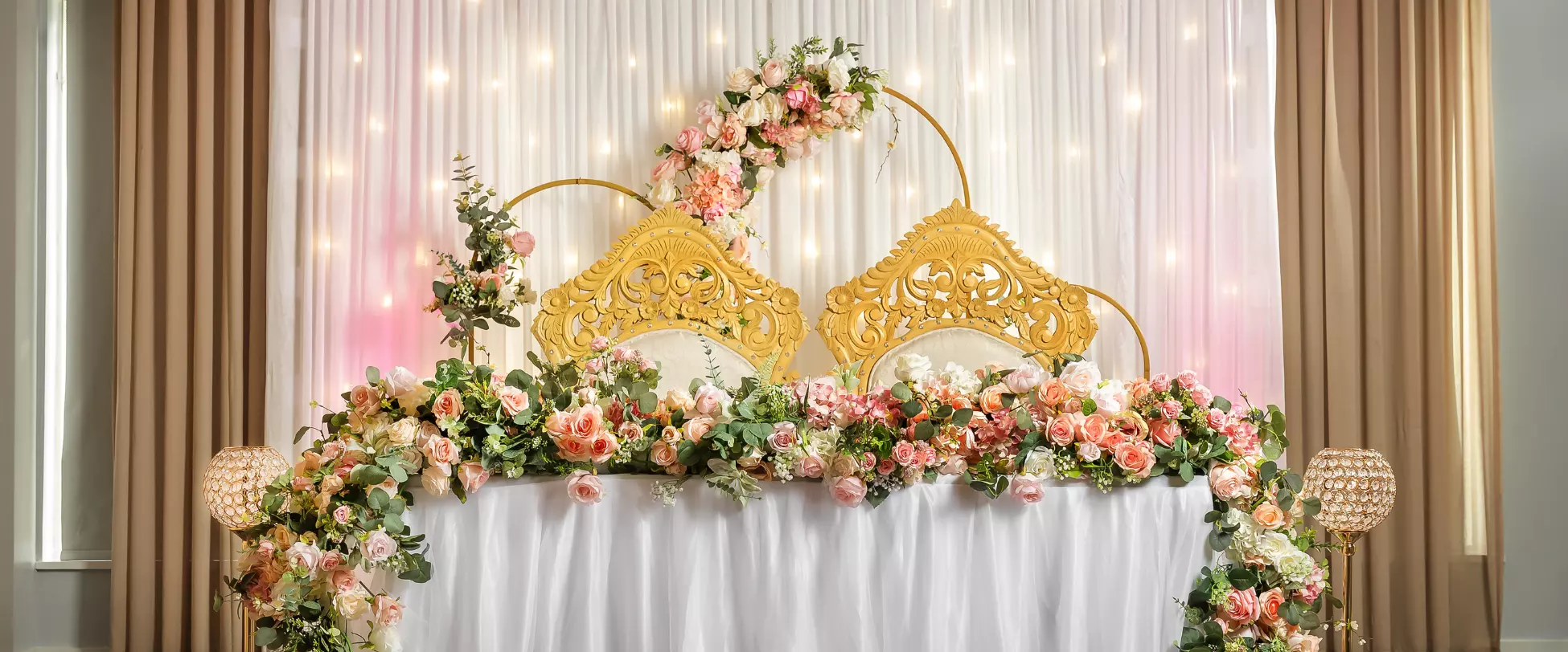 Multicultural Weddings and Events.