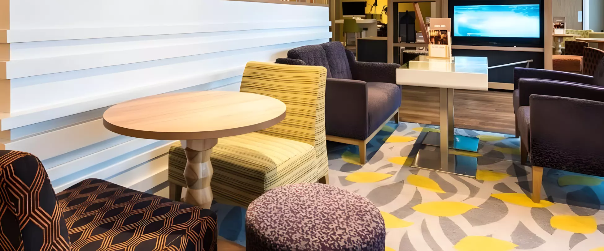Flexible Workspaces.