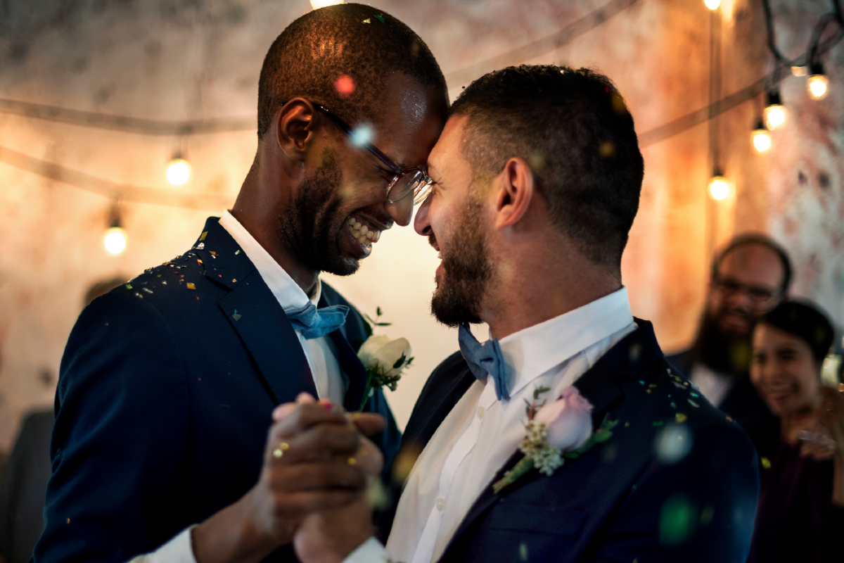 LGBTQ+ weddings Chester.