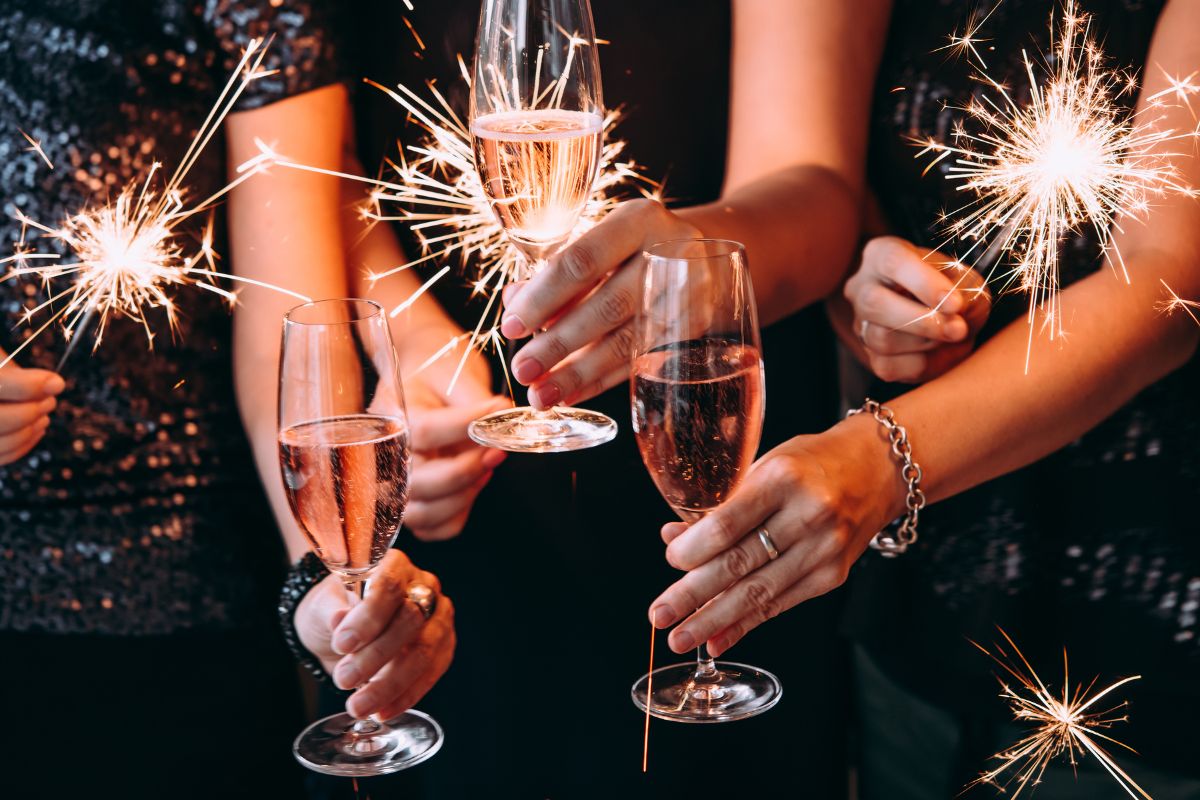 NYE Gala Chester.