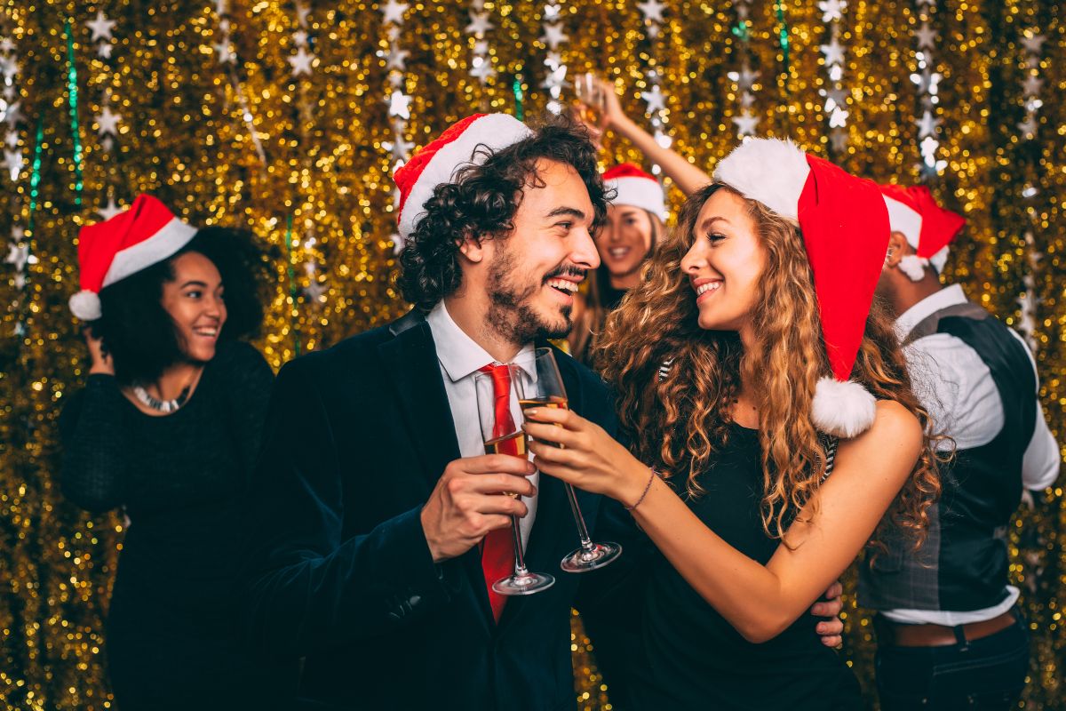 Christmas Party Nights Chester.