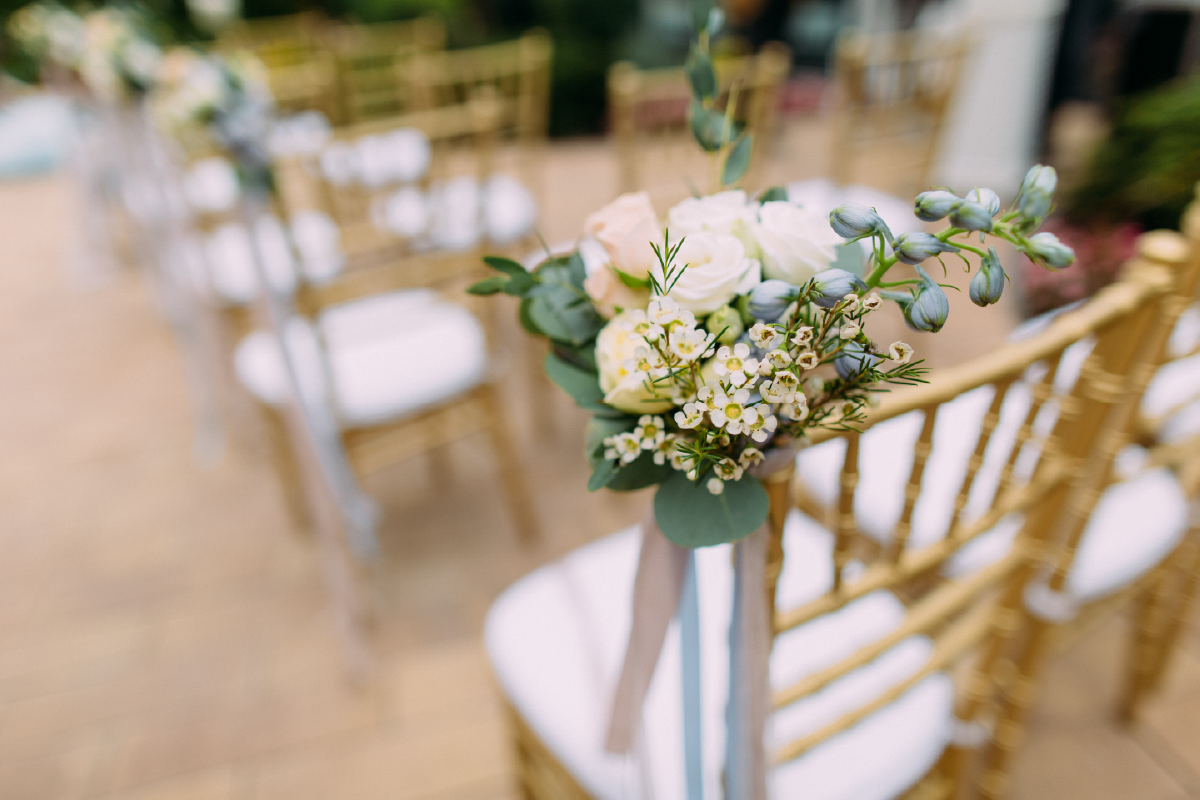 civil ceremonies in Chester.
