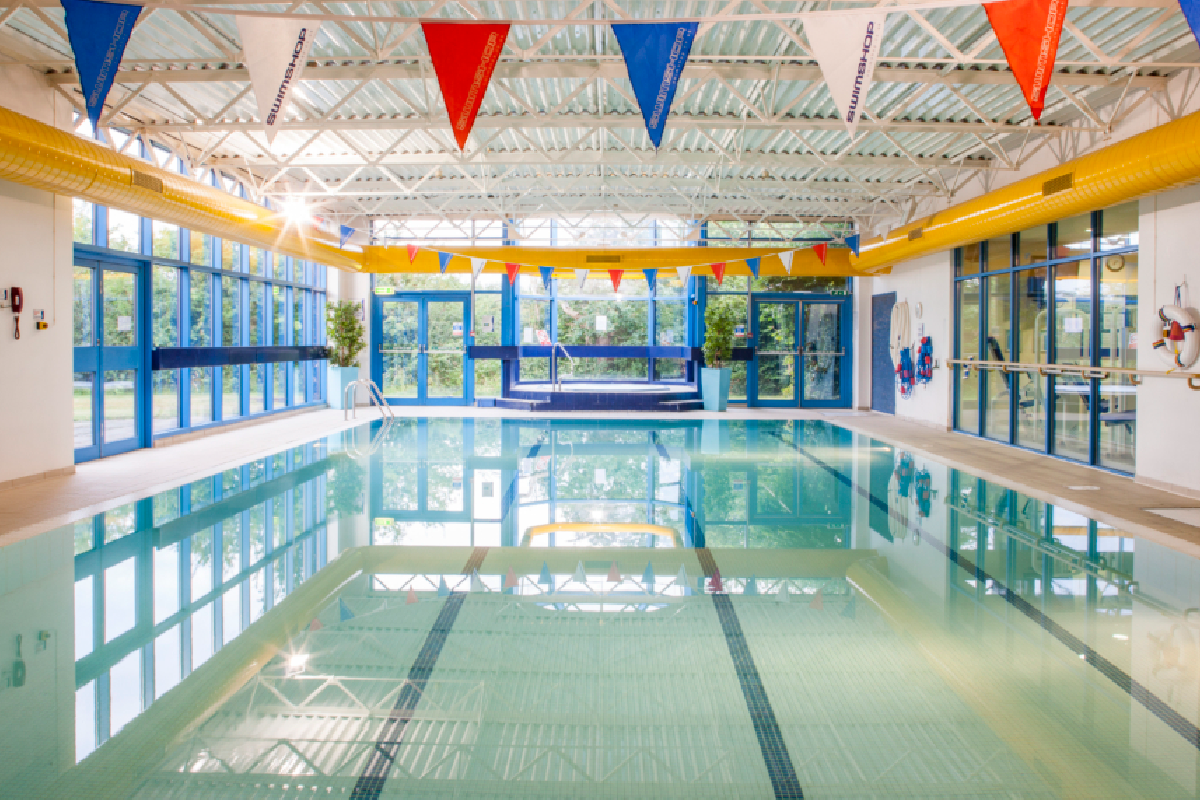 Swimming Pool.